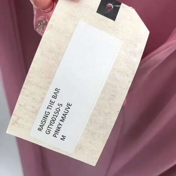 Katie May Raising the‎ Bar Gown in Pinky Mauve - Picture 15 of 16